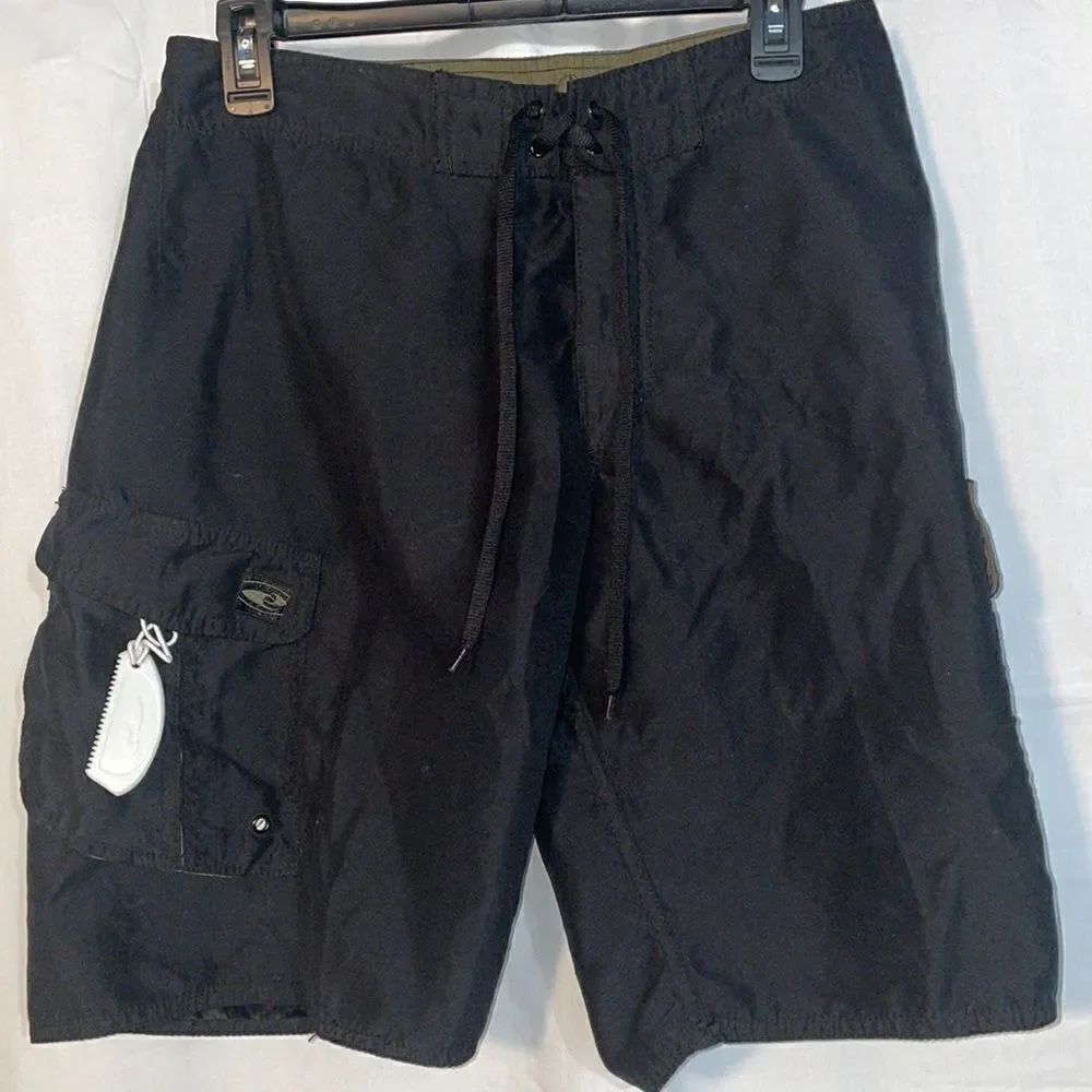 Hawaiian performance surf wear board shorts